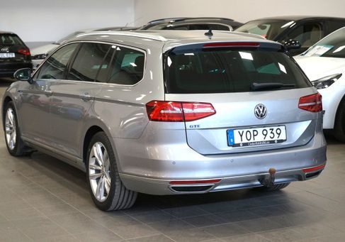 Volkswagen Passat Variant, 2018 3