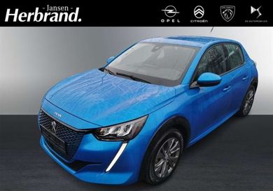 Peugeot 208, 2020