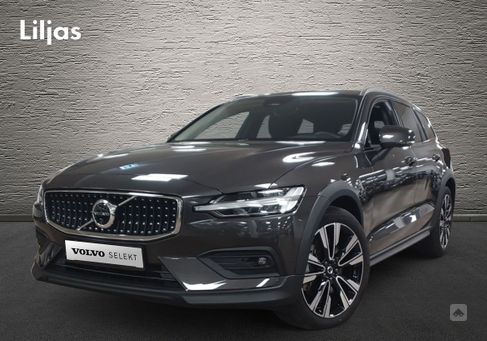 Volvo V60 Cross Country, 2024