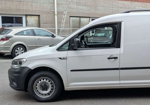 Volkswagen Caddy, 2020