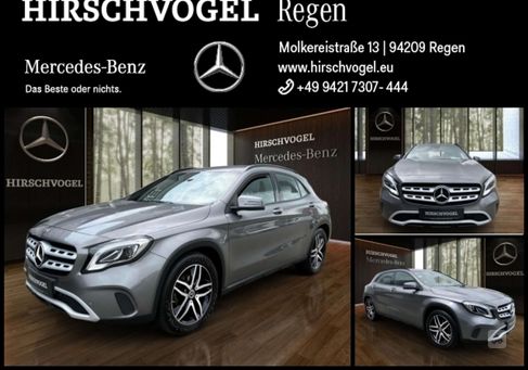 Mercedes-Benz GLA 200, 2019