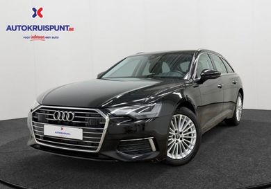 Audi A6, 2022