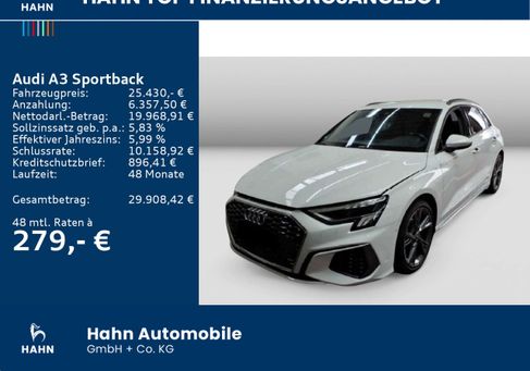 Audi A3, 2023 2
