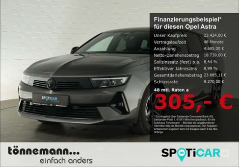 Opel Astra, 2024