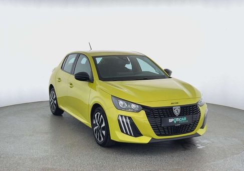 Peugeot 208, 2024