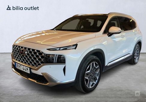 Hyundai Santa Fe, 2022