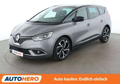 Renault Grand Scenic, 2018
