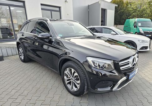Mercedes-Benz GLC 350, 2018