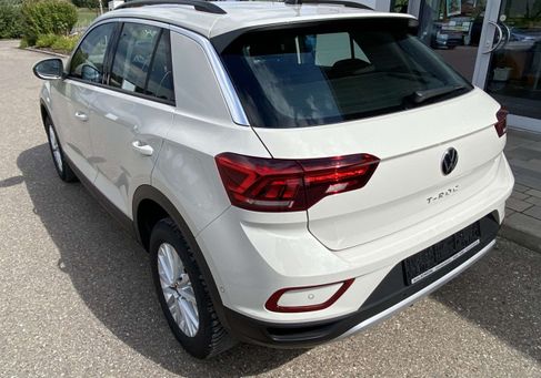 Volkswagen T-Roc, 2024