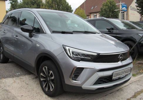 Opel Crossland X, 2024