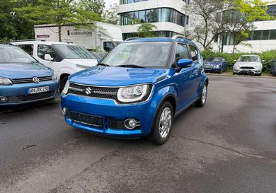 Suzuki Ignis, 2020