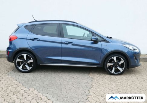 Ford Fiesta, 2019