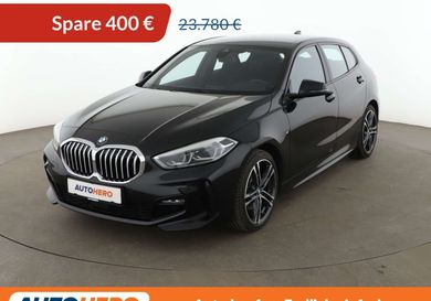 BMW 118, 2019