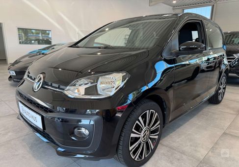 Volkswagen up!, 2021