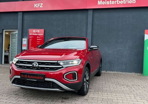 Volkswagen T-Roc, 2025