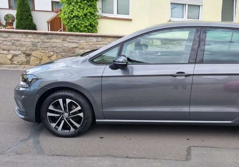 Volkswagen Golf Sportsvan, 2019