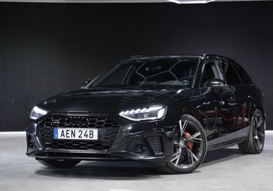 Audi A4, 2020