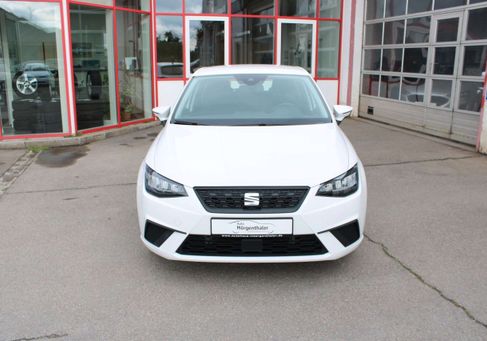 Seat Ibiza, 2022