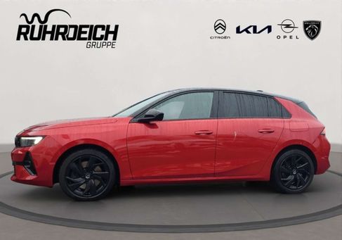 Opel Astra, 2022
