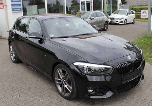 BMW 118, 2019