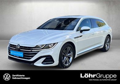 Volkswagen Arteon, 2021