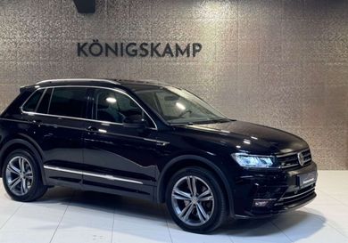 Volkswagen Tiguan, 2018