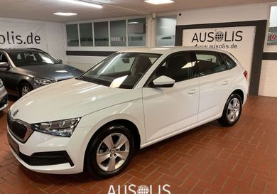 Skoda Scala, 2021