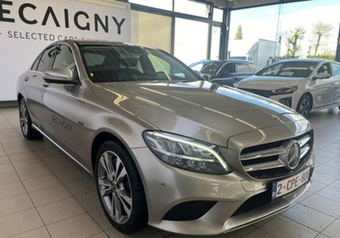 Mercedes-Benz C Klasė, 2019
