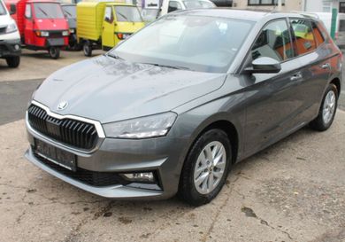 Skoda Fabia, 2025