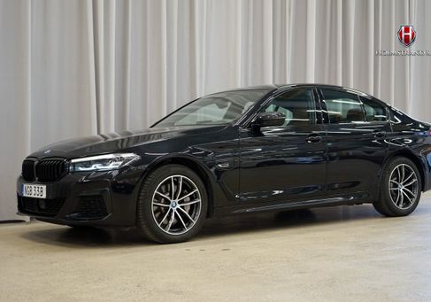 BMW 530, 2023