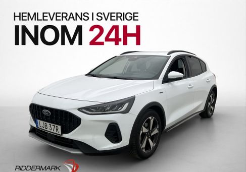 Ford Focus, 2023