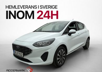 Ford Fiesta, 2023