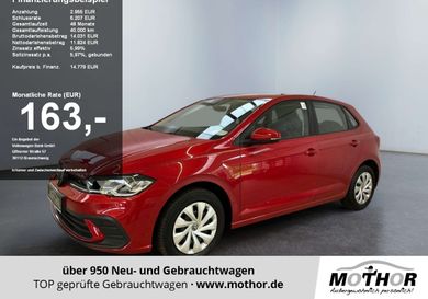 Volkswagen Polo, 2023