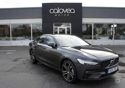 Volvo S90, 2022