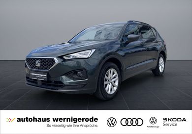 Seat Tarraco, 2019