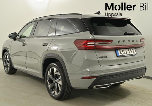 Skoda Kodiaq, 2026