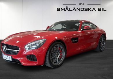 Mercedes-Benz AMG GT S, 2016