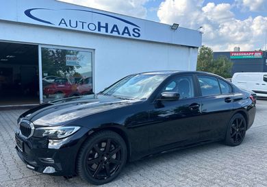 BMW 330, 2020