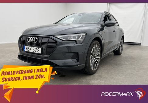 Audi e-tron, 2021