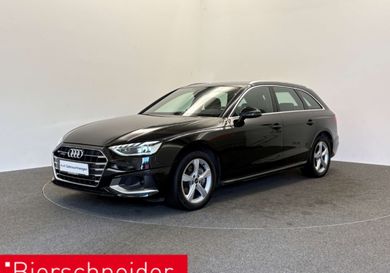 Audi A4, 2021