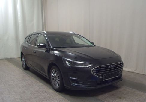 Ford Focus, 2023