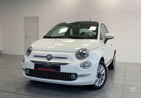 Fiat 500, 2017