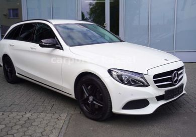 Mercedes-Benz C 250, 2018