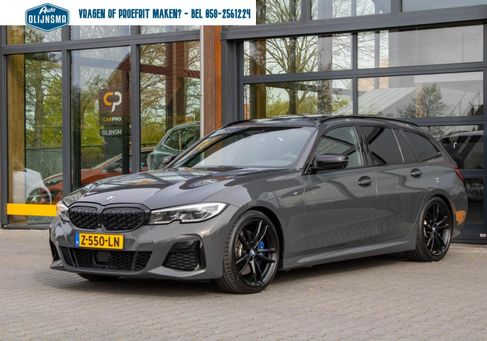 BMW M340i, 2020