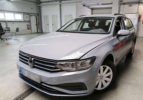 Volkswagen Passat Variant, 2024 2