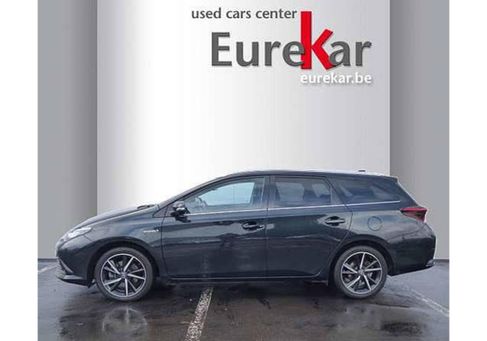 Toyota Auris, 2018