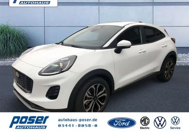 Ford Puma, 2025