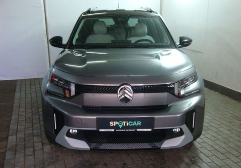 Citroën C3 Aircross, 2025