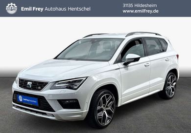 Seat Ateca, 2019