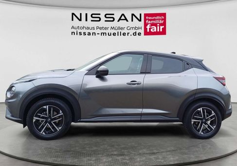 Nissan Juke, 2025 2